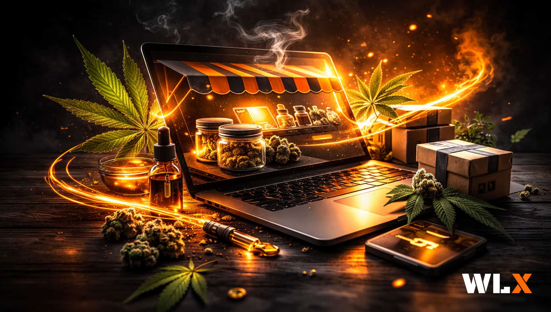 Premium THCa products from White Label Exotics for cannabis enthusiasts.