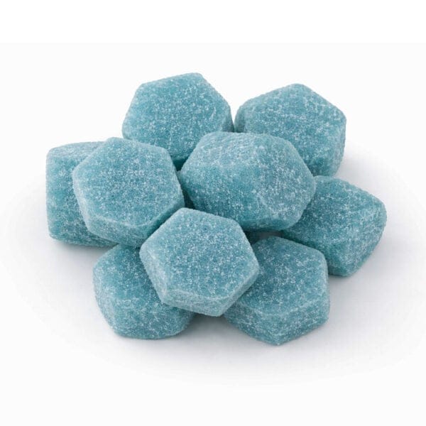Blue Raz 30mg THCa Gummies