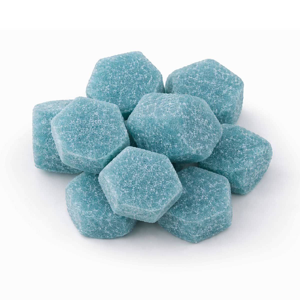 THCa Gummies with Banana Berry Flavor for Wellness and Relaxation.