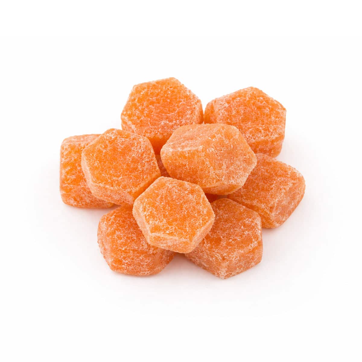 THCa Banana Berry gummies for wellness and relaxation.