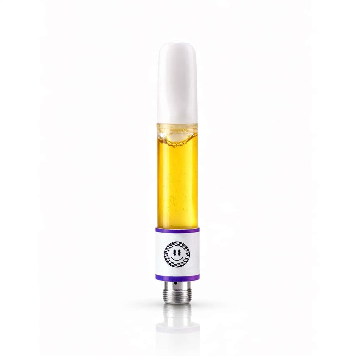THCa vape cartridge for cannabis concentrates and extracts.
