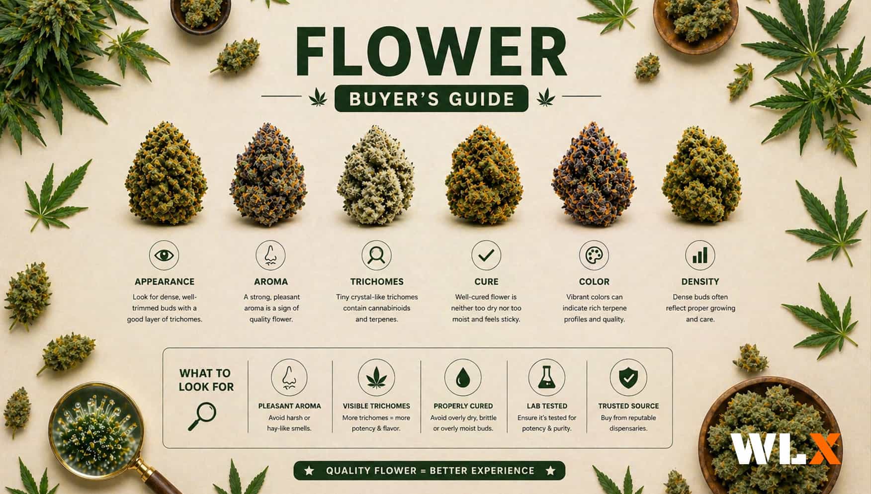 How to Spot Quality THCa Flower: A Buyer’s Guide (2026)
