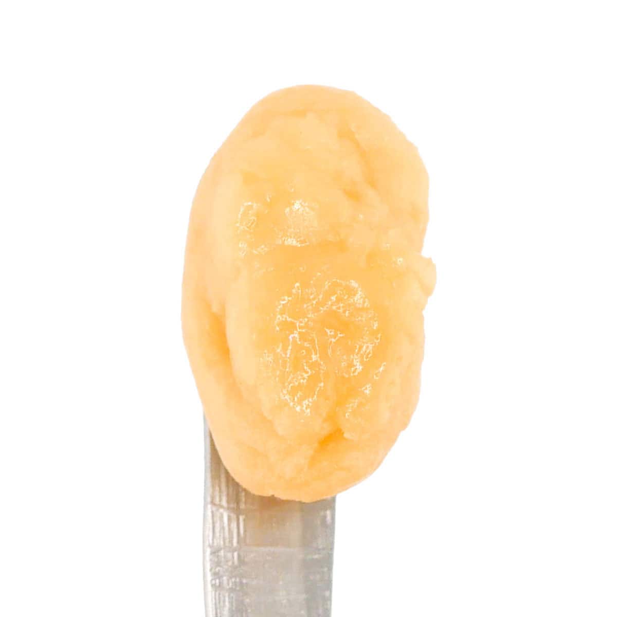 white-label-exotics-thca-concentrates-live-badder-pink-starburst-scoop