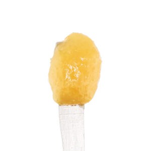white-label-exotics-thca-concentrates-live-resin-sugar-Monster-Cookies-scoop