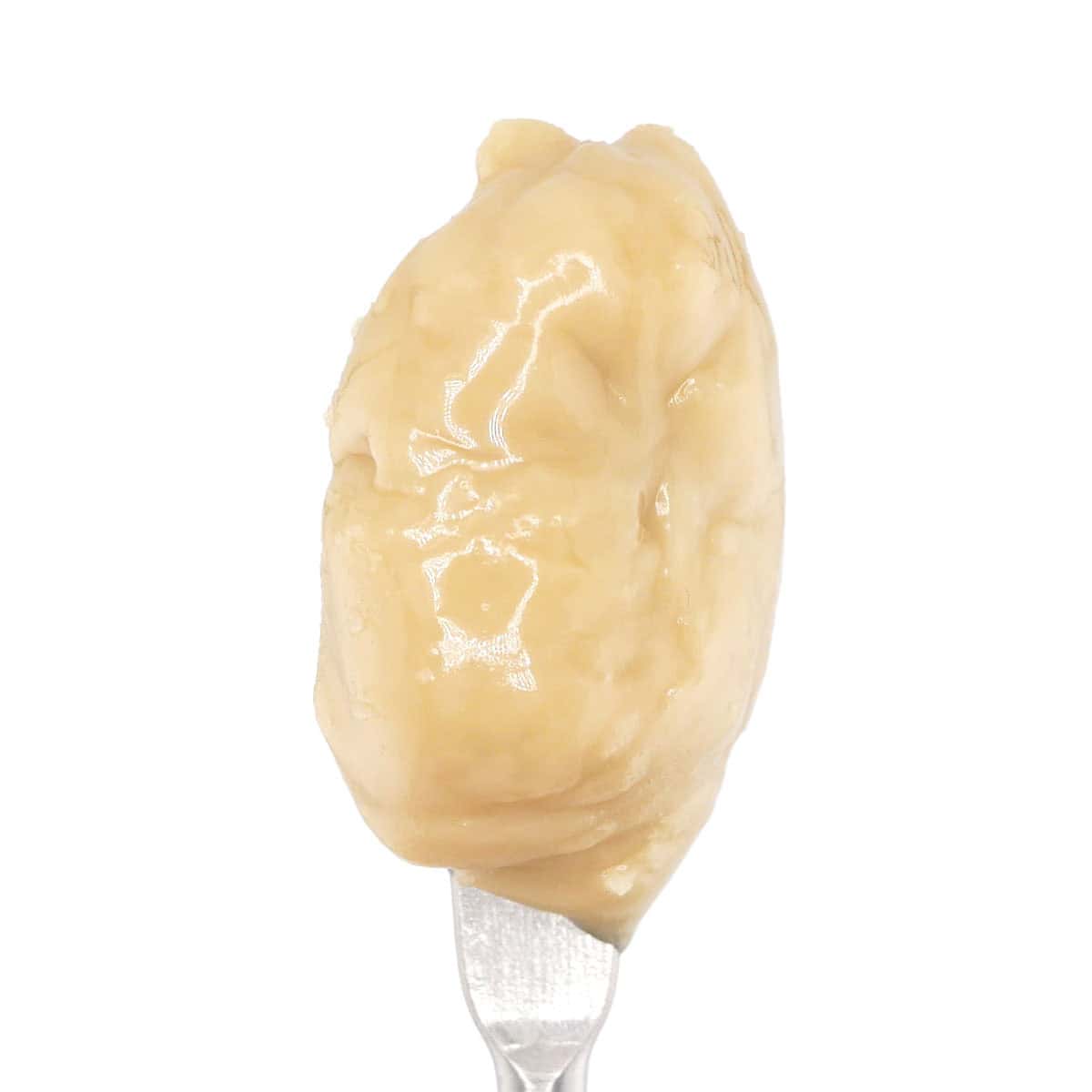 white-label-exotics-thca-concentrate-cold-cure-rainbow-guava-scoop