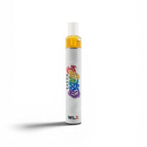 white-label-exotics-thca-vapes-live-rosin-AIO-Rainbow-guava
