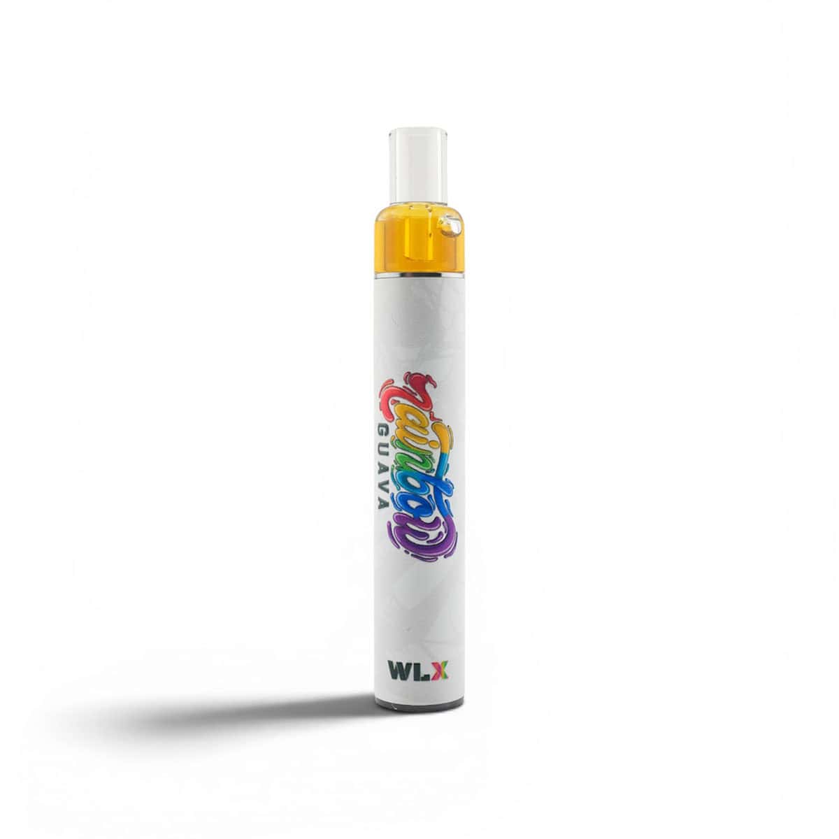 white-label-exotics-thca-vapes-live-rosin-AIO-Rainbow-guava