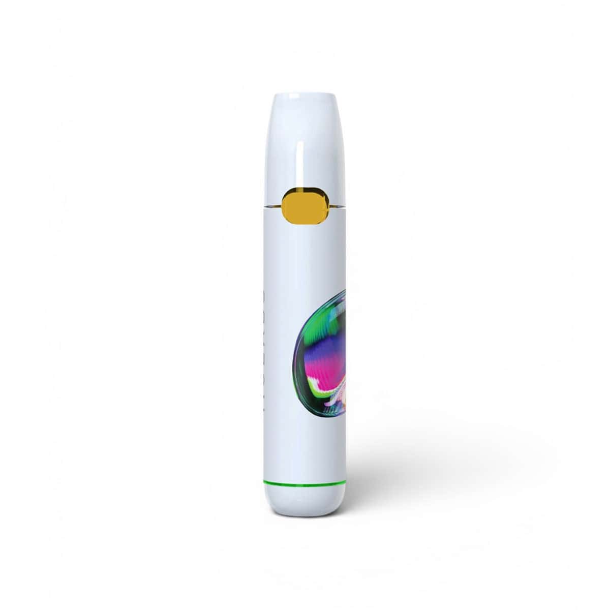 THCa vape pen from White Label Exotics for cannabis concentrates.