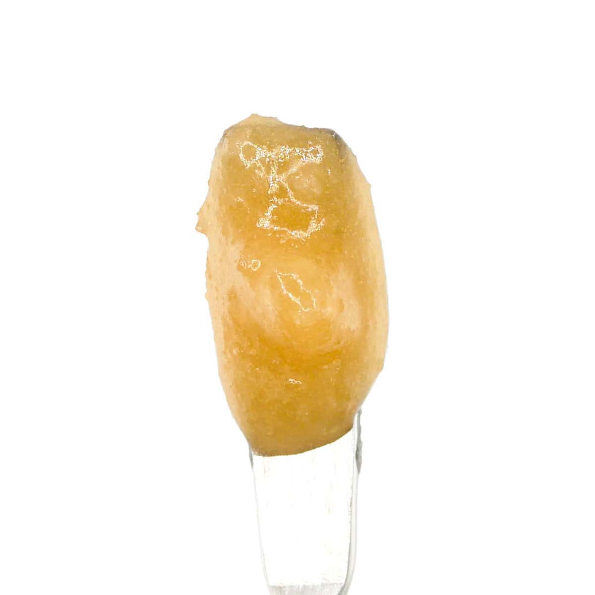 THCa cannabis concentrate used for medical and recreational purposes.